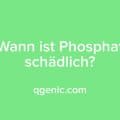 Phosphat