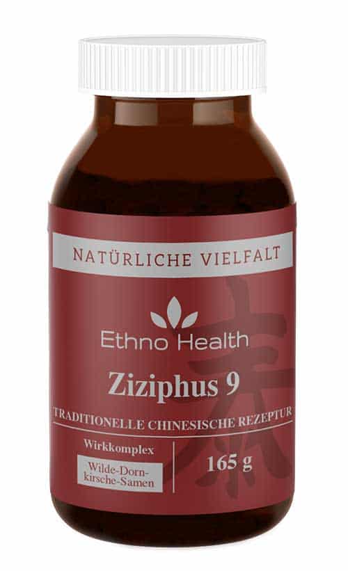 Ethno-Health Ziziphus 9 bei Konzentrationsstörungen
