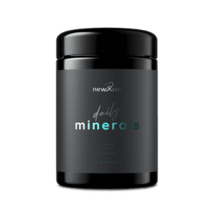 newXise Daily Minerals